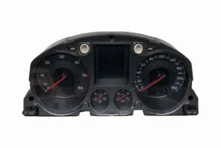 3C0920871K Щиток приборов (приборная панель) Volkswagen Passat B6 Арт e12274541, вид 6