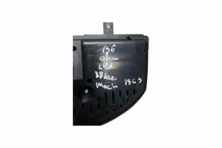 3C0920871K Щиток приборов (приборная панель) Volkswagen Passat B6 Арт e12274541, вид 8