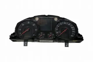3C0920871K Щиток приборов (приборная панель) Volkswagen Passat B6 Арт e12274541, вид 9