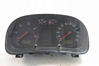 1J0919860B Щиток приборов (приборная панель) Volkswagen Golf 4 Арт e12274489, вид 1