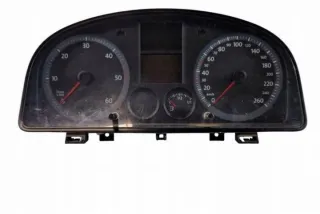 V0021000 Щиток приборов (приборная панель) Volkswagen Caddy 3 Арт e12274429, вид 1