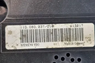 V0021000 Щиток приборов (приборная панель) Volkswagen Caddy 3 Арт e12274429, вид 3