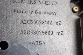 V0021000 Щиток приборов (приборная панель) Volkswagen Caddy 3 Арт e12274429, вид 4