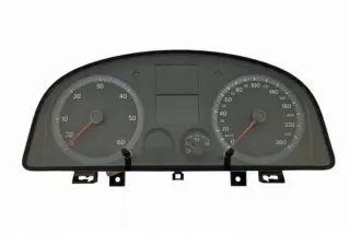 V0021000 Щиток приборов (приборная панель) Volkswagen Caddy 3 Арт e12274429, вид 8