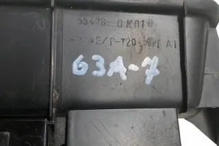 _N1_, 554780K010 Щиток приборов (приборная панель) Toyota Hilux 7 Арт e12274406, вид 1