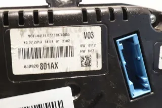 1j0920801AX Щиток приборов (приборная панель) Seat Ibiza 4 Арт e12274326, вид 7
