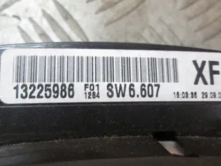 13225986 Щиток приборов (приборная панель) Opel Zafira B Арт e12274185, вид 4