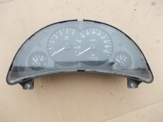 110008988016 Щиток приборов (приборная панель) Opel Corsa C Арт e12274133, вид 1