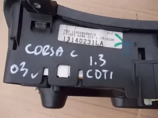 110008988016 Щиток приборов (приборная панель) Opel Corsa C Арт e12274133, вид 4