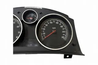 13225978 Щиток приборов (приборная панель) Opel Astra L Арт e12274080, вид 3