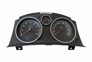 13225978 Щиток приборов (приборная панель) Opel Astra L Арт e12274080, вид 4