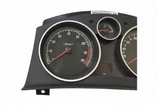 13225978 Щиток приборов (приборная панель) Opel Astra L Арт e12274080, вид 6