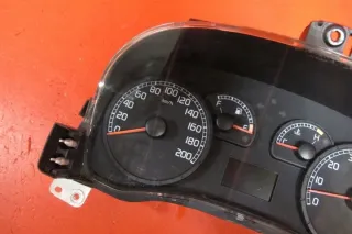 223B1000 Щиток приборов (приборная панель) Fiat Doblo 1 Арт e12273540, вид 2