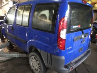 223B1000 Щиток приборов (приборная панель) Fiat Doblo 1 Арт e12273540, вид 5