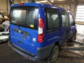 223B1000 Щиток приборов (приборная панель) Fiat Doblo 1 Арт e12273540, вид 7