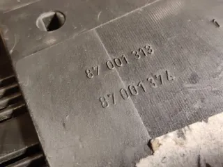 87001313 Щиток приборов (приборная панель) BMW 5 E39 Арт e12273434, вид 5