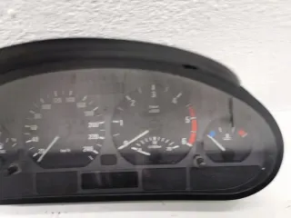 6915239 Щиток приборов (приборная панель) BMW 3 E46 Арт e12273412, вид 3