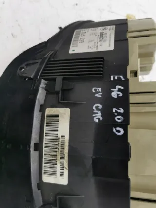 6915239 Щиток приборов (приборная панель) BMW 3 E46 Арт e12273412, вид 6