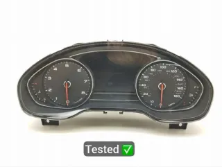 4H0920980M Щиток приборов (приборная панель) Audi A8 D4 (S8) Арт e12273352, вид 1