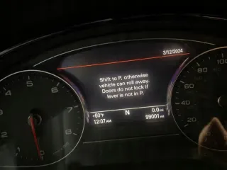 4H0920980M Щиток приборов (приборная панель) Audi A8 D4 (S8) Арт e12273352, вид 2