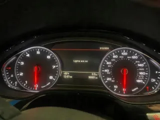 4H0920980M Щиток приборов (приборная панель) Audi A8 D4 (S8) Арт e12273352, вид 3
