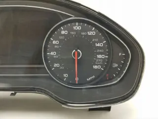 4H0920980M Щиток приборов (приборная панель) Audi A8 D4 (S8) Арт e12273352, вид 9