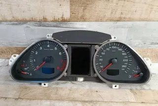 4F0920901F Щиток приборов (приборная панель) Audi A6 C6 (S6,RS6) Арт e12273329, вид 1