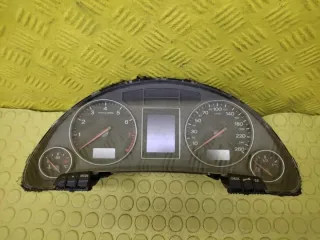 8E0920900H Щиток приборов (приборная панель) Audi A4 B6 Арт e12273294, вид 1