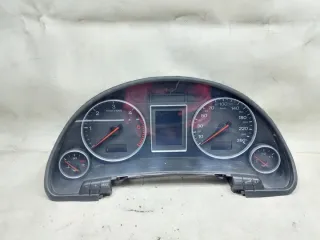 8E0920900K Щиток приборов (приборная панель) Audi A4 B6 Арт e12273293, вид 3