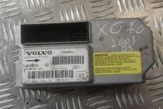 30658912 Блок AirBag Volvo C70 1 Арт e12273181, вид 1