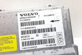 P31295676 Блок AirBag Volvo V70 3 Арт e12273120, вид 1