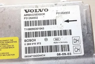 P31264932 Блок AirBag Volvo V70 3 Арт e12273119, вид 1
