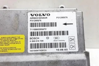P31295676 Блок AirBag Volvo V70 3 Арт e12273110, вид 1
