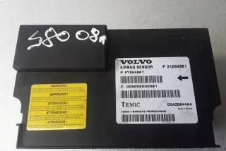 P31264861 Блок AirBag Volvo S80 1 Арт e12273098, вид 2