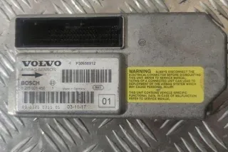 30658912 Блок AirBag Volvo S80 2 Арт e12273086, вид 1