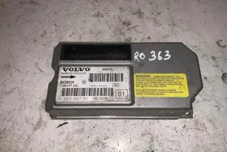 8651523 Блок AirBag Volvo S60 2 Арт e12273037, вид 1