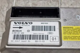 8651523 Блок AirBag Volvo S60 2 Арт e12273036, вид 2