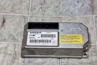 8651523 Блок AirBag Volvo S60 2 Арт e12273036, вид 3