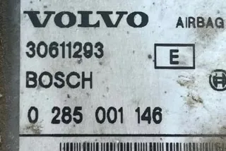 30611293 Блок AirBag Volvo S40 1 Арт e12272995, вид 1