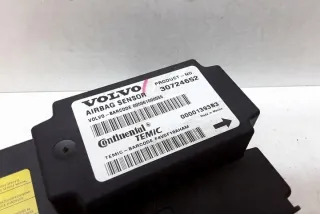 30724652 Блок AirBag Volvo S40 2 Арт e12272986, вид 3