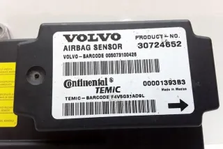 30724652 Блок AirBag Volvo S40 2 Арт e12272985, вид 1