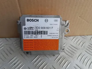 3D0909601F Блок AirBag Volkswagen Touareg 1 Арт e12272943, вид 1