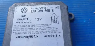 1C0909605C 1c0909605c Блок AirBag Volkswagen Passat B5 Арт e12272929, вид 2