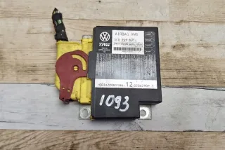 3C0909605J Блок AirBag Volkswagen Passat B6 Арт e12272918, вид 1
