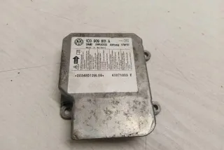 1C0909601A Блок AirBag Skoda Fabia 1 Арт e12272757, вид 4