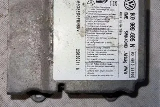 1K0909605N Блок AirBag Seat Toledo 3 Арт e12272717, вид 1