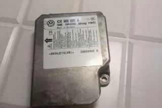 1C0909605A Блок AirBag Seat Leon 2 Арт e12272716, вид 2