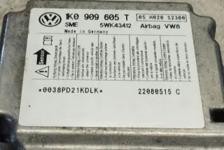 1K0909605T Блок AirBag Seat Altea Арт e12272707, вид 5