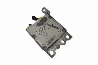 98820JD10A Блок AirBag Nissan Qashqai 2 Арт e12272377, вид 1