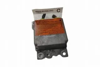 98820JD10A Блок AirBag Nissan Qashqai 2 Арт e12272377, вид 4